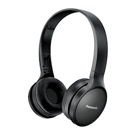 ყურსასმენი Panasonic RP-HF410BGCK Street Wireless Bluetooth Headphones Black